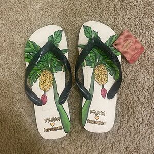 HAVAIANAS brasil flip flops